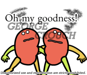 Disappointed Kidneys